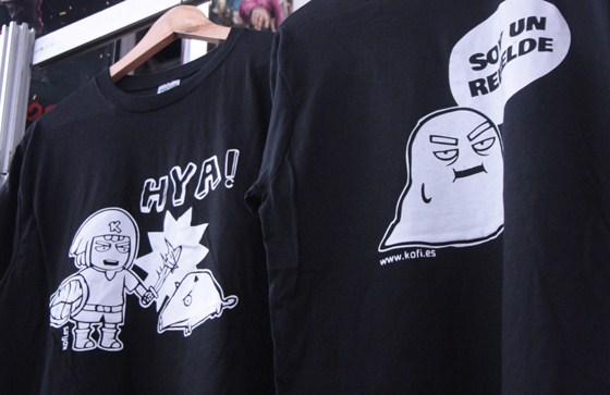 20 XX Salon del manga de Barcelona