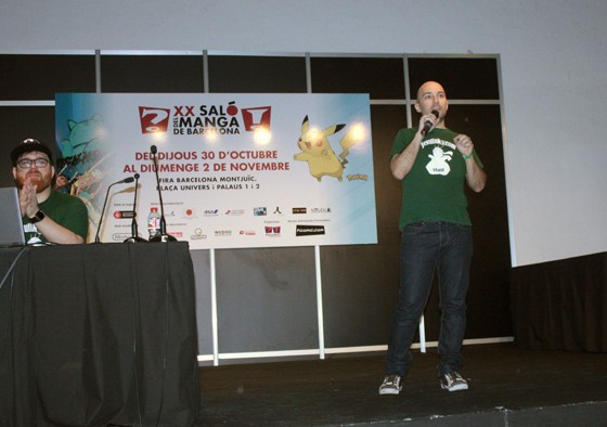 20 XX Salon del manga de Barcelona