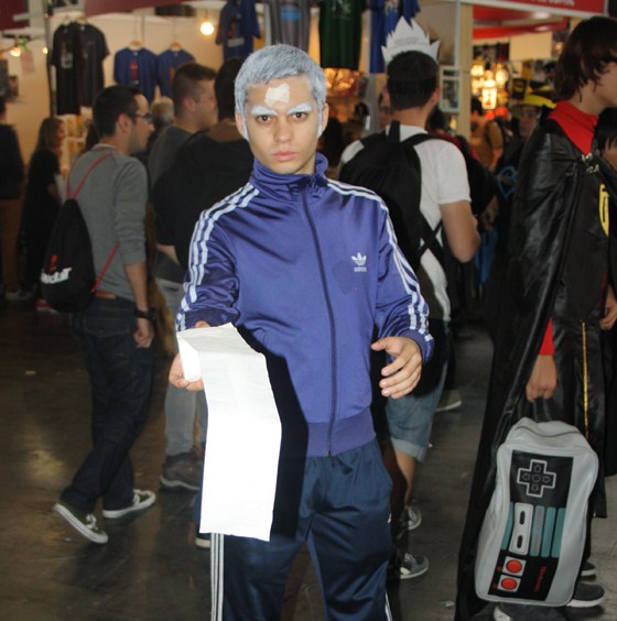 20 XX Salon del manga de Barcelona