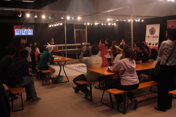 20 XX Salon del manga de Barcelona