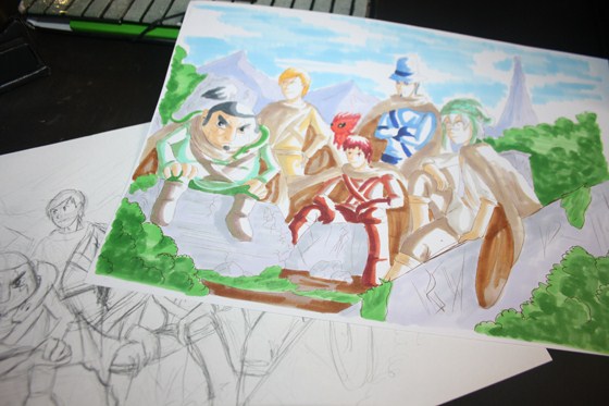 20 XX Salon del manga de Barcelona