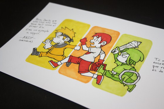 20 XX Salon del manga de Barcelona