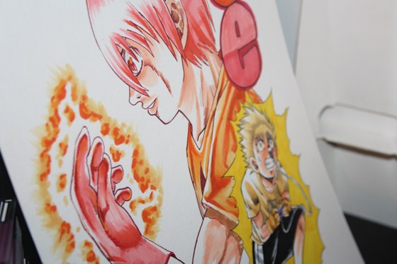 20 XX Salon del manga de Barcelona