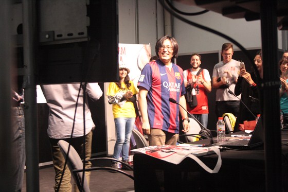 20 XX Salon del manga de Barcelona