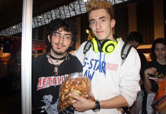 20 XX Salon del manga de Barcelona