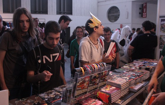 20 XX Salon del manga de Barcelona