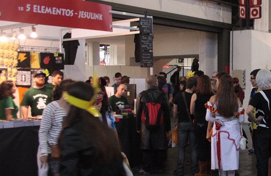 20 XX Salon del manga de Barcelona