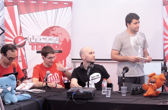 20 XX Salon del manga de Barcelona