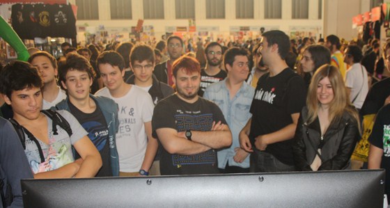 20 XX Salon del manga de Barcelona