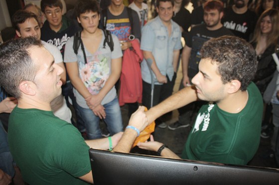 20 XX Salon del manga de Barcelona