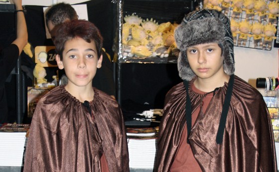 20 XX Salon del manga de Barcelona