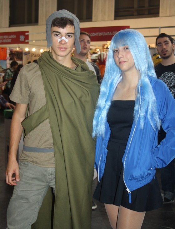 20 XX Salon del manga de Barcelona