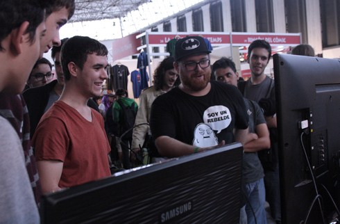 20 XX Salon del manga de Barcelona