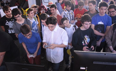 20 XX Salon del manga de Barcelona