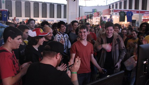 20 XX Salon del manga de Barcelona