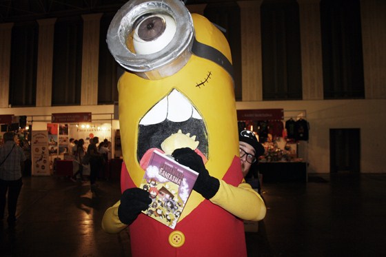 20 XX Salon del manga de Barcelona