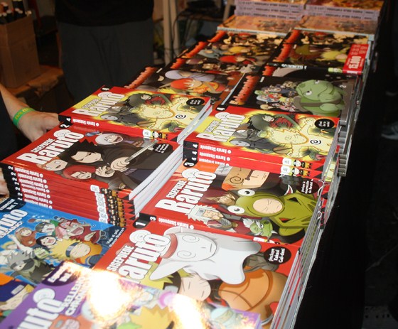 20 XX Salon del manga de Barcelona