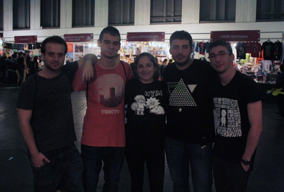 20 XX Salon del manga de Barcelona