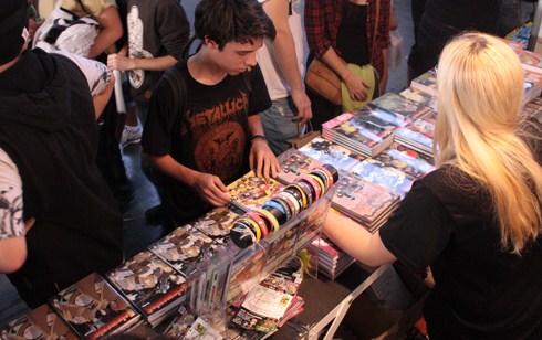 20 XX Salon del manga de Barcelona