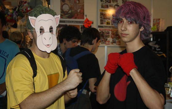 20 XX Salon del manga de Barcelona