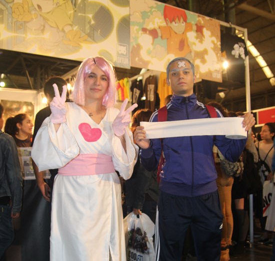 21 XXI Salón manga Barcelona