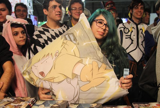 21 XXI Salón manga Barcelona