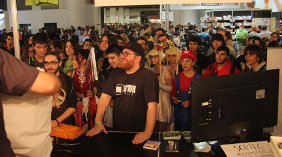 21 XXI Salón manga Barcelona