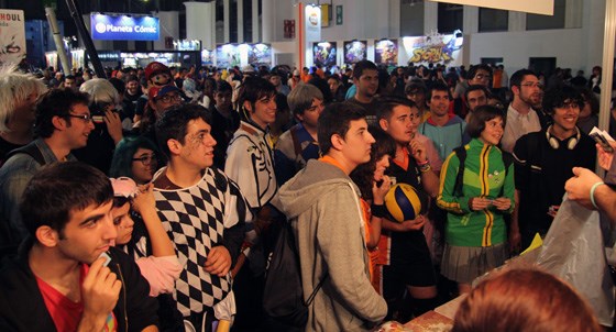 21 XXI Salón manga Barcelona