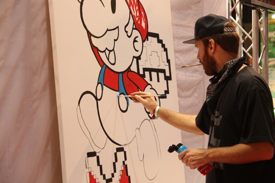 21 XXI Salón manga Barcelona