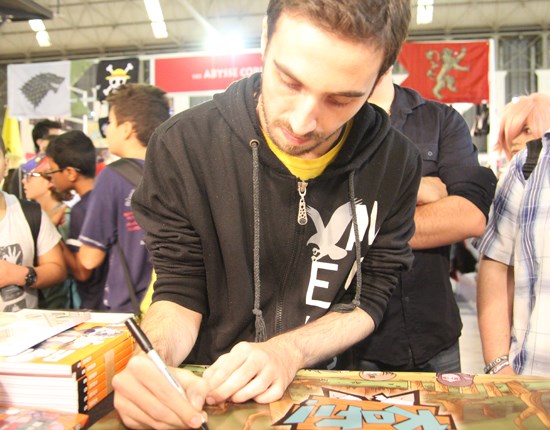 21 XXI Salón manga Barcelona