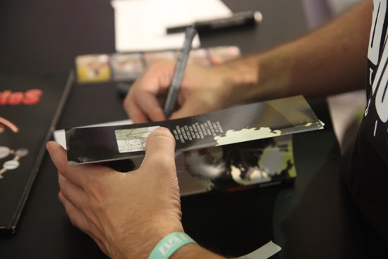 21 XXI Salón manga Barcelona