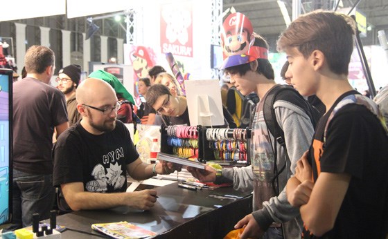 21 XXI Salón manga Barcelona