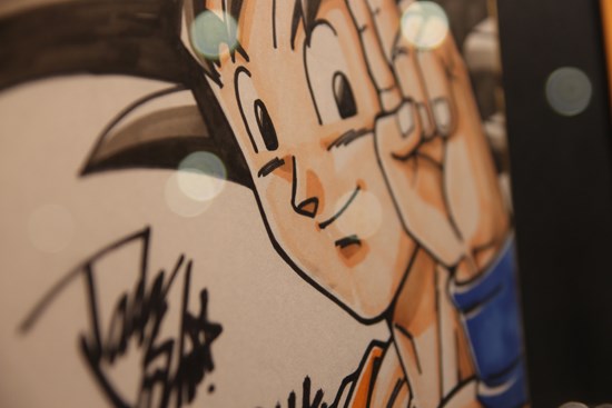 21 XXI Salón manga Barcelona