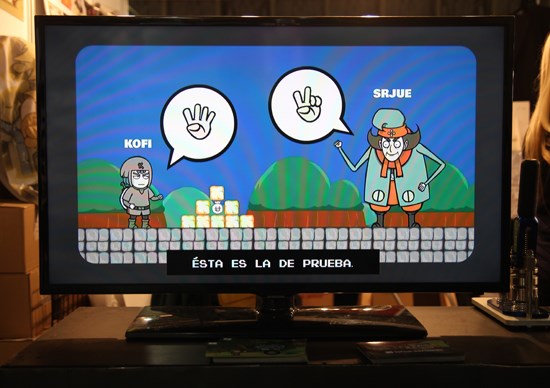 21 XXI Salón manga Barcelona