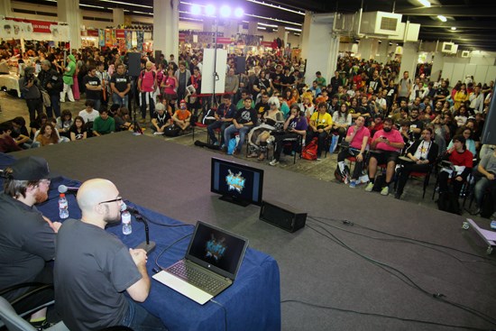 21 XXI Salón manga Barcelona