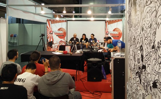 21 XXI Salón manga Barcelona