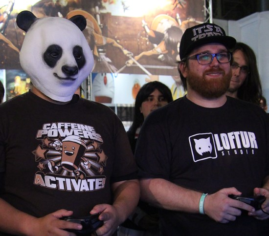 21 XXI Salón manga Barcelona