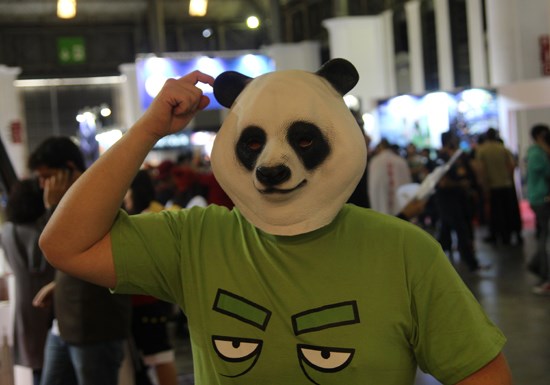 21 XXI Salón manga Barcelona