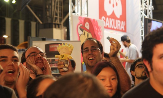 21 XXI Salón manga Barcelona