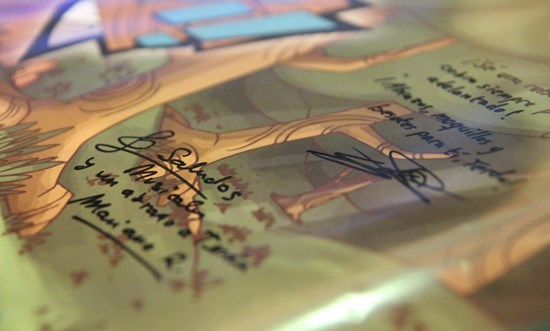 21 XXI Salón manga Barcelona