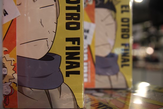 21 XXI Salón manga Barcelona