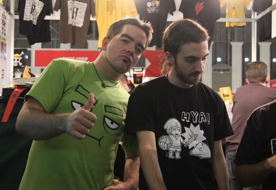 21 XXI Salón manga Barcelona