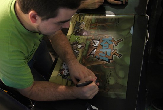 21 XXI Salón manga Barcelona