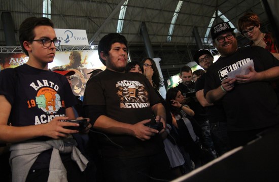 21 XXI Salón manga Barcelona