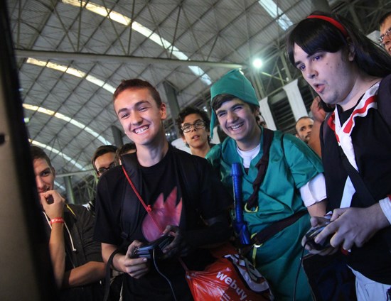 21 XXI Salón manga Barcelona