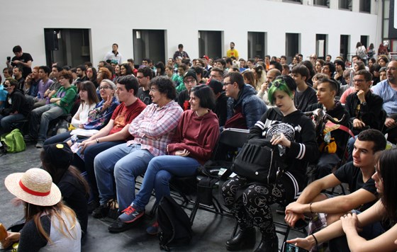 XXII Salón Manga Barcelona Jesulink.com