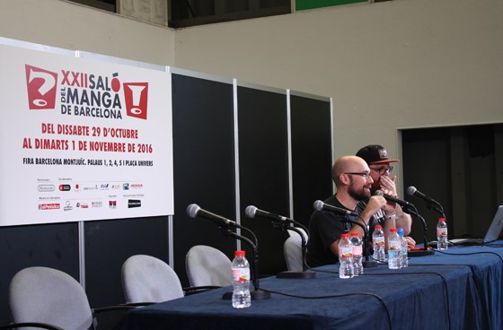XXII Salón Manga Barcelona Jesulink.com