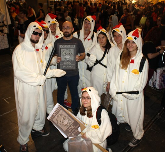 XXII Salón Manga Barcelona Jesulink.com