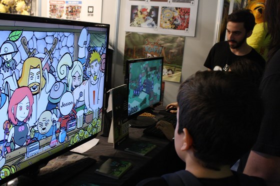 XXII Salón Manga Barcelona Jesulink.com