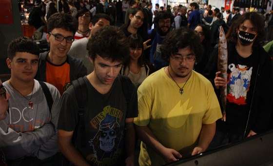 XXII Salón Manga Barcelona Jesulink.com